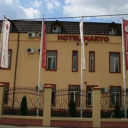 Maryo