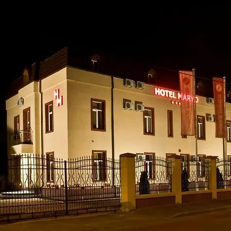 Maryo Hotel 3*