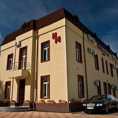 Hotel Maryo Ploiesti